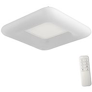 Prezent 17305 - LED Ceiling Lamp with Remote Control TRIVAN, 1xLED/43W/230V - Ceiling Light