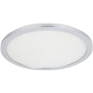 Prezent 62603 - LED Bathroom Ceiling Lamp MADRAS, 1xLED/18W/230V IP44 - Ceiling Light