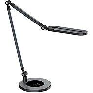 Luxera Prezent Ptyas LED 3CCT, desk lamp, grey - Table Lamp