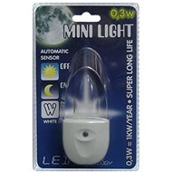 MINI-LIGHT Socket Lamp (Green Light) - Night Light