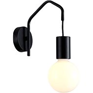 Present 17206 - Wall Lamp CASCADE 1xE27/40W/230V - Wall Lamp