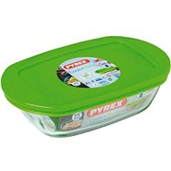 Pyrex Food container Cook&Store 400 ml, square - Storage Jar