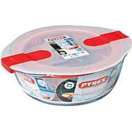 Pyrex Cook&Heat food container 350 ml, round - Storage Jar