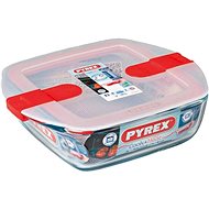 Pyrex Food container Cook&Heat 1 l, square - Storage Jar