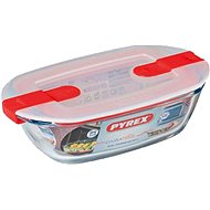 Pyrex Food container Cook&Heat 350 ml, square - Storage Jar