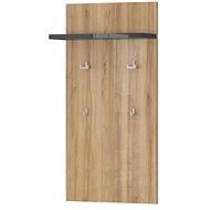 Jela ONYX - CLK - antracit/ořech pacific - Coat Hanger