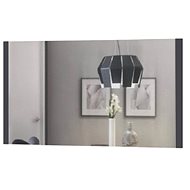 Jela ONYX - OG/ON antracit lesk  - Mirror