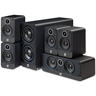 Q Acoustics 2020 5.1 Q graphite - Speaker System 