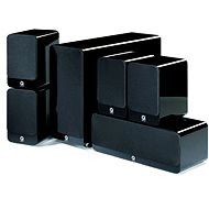 Q Acoustics 2020 5.1 Q gloss black - Speaker System 