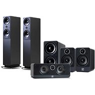 Q Acoustics 2050 5.1 graphite - Speaker System 