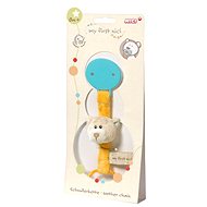  Pacifier Clip teddy bear  - Dummy Clip