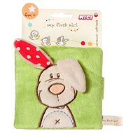  Soft book with bunnies  - Children's Book