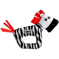 Lamaze Black &amp; White - Zebra - Baby Rattle
