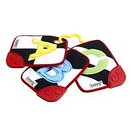  Lamaze Black &amp; White - My first cards  - Baby Teether