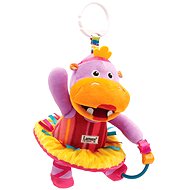  Lamaze - Hippopotamus Lulu  - Pushchair Toy