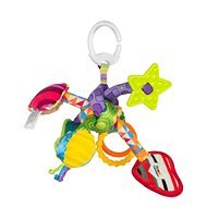 Lamaze - Mysterious Knot - Pushchair Toy