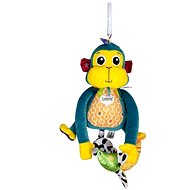  Lamaze - Monkey Milouš  - Cot Mobile