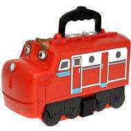  Chuggington - Case for locomotives  - Game Set