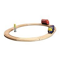 Chuggington - Starting set with Bruno and Wilson - Toy Train