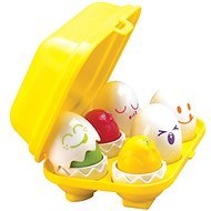 Zábavné pískacie vajíčka - Hračka pre najmenších