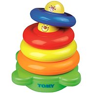 Thread rings - Didactic Toy
