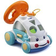  Activities car shapes  - Educational Toy