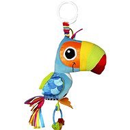 Lamaze - Toots the Toucan - Pushchair Toy