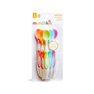 Munchkin - Soft Spoons, 6pcs - Baby Spoon