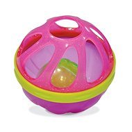 Bath Ball rosa-violett - Wasserspielzeug
