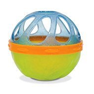  Bathing ball blue-yellow  - Water Toy