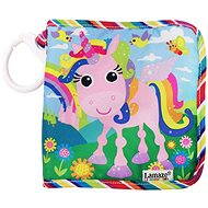 Lamaze - Textile book Tilly Unicorn - Children's Book