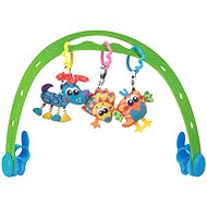  Playgro Travel handlebar with animals  - Pushchair Toy