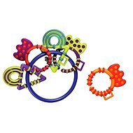 Playgro Teether with Shapes - Baby Teether