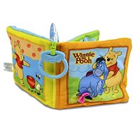  Winnie the Pooh - Soft book with sounds  - Children's Book