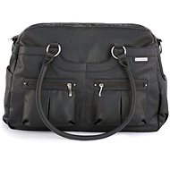 Satchel - Licorice  - Pram Bag