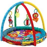 Activities ramp with balls - Play Pad