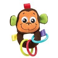 Darčekový set Opička - Hrkálka