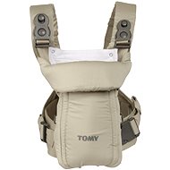 Tomy Europe - Beige bead - Baby Carrier