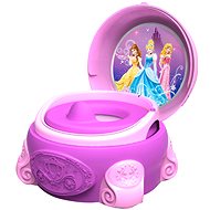  Potty sounds 3v1 - Princesses  - Potty