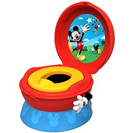  Potty sounds 3v1 - Mickey Mouse  - Potty