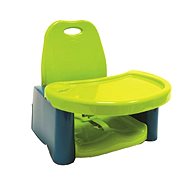  Portable baby highchair - Lime  - Children's Seat