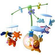  Winnie the Pooh Mobile & Sound Soother - Cot Mobile