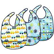  Set large bib with pocket  - Bib