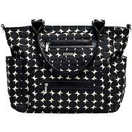 Caprice Bag - Silver Drop - Pram Bag