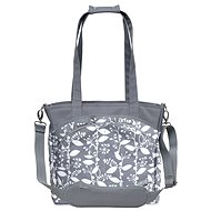  Bag Stroller Mode - Ash Woodland  - Pram Bag