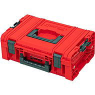 QBRICK Systém Pro Technician Case 2.0 Red Ultra HD - Kufrík na náradie