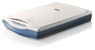 Skener Mustek Plug-n-Scan 2400M, USB, 1200x2400dpi, 36/48 bit, CCD technologie - Scanner