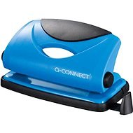 Q-CONNECT C10, kék - Papírlyukasztó