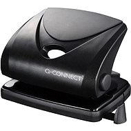 Q-CONNECT C20, Black - Paper Punch