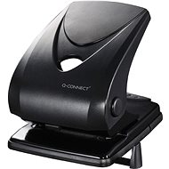 Q-CONNECT C35, Black - Paper Punch